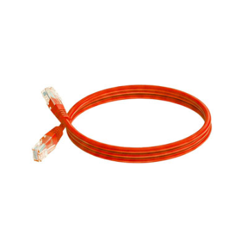 پچ کورد شبکه مسی 3 متری نگزنس CAT6 UTP